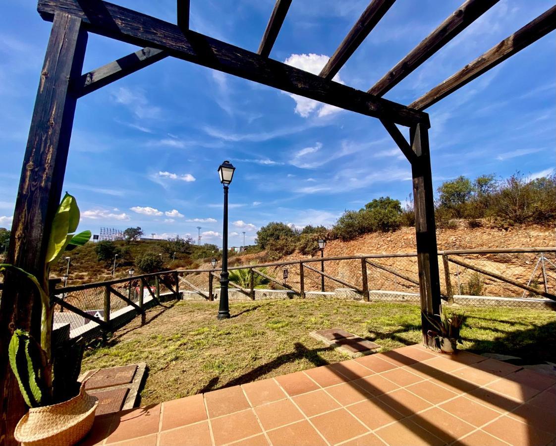 Casita Rural Sierra De Sevilla, Combina Una Maravilla 外观 照片