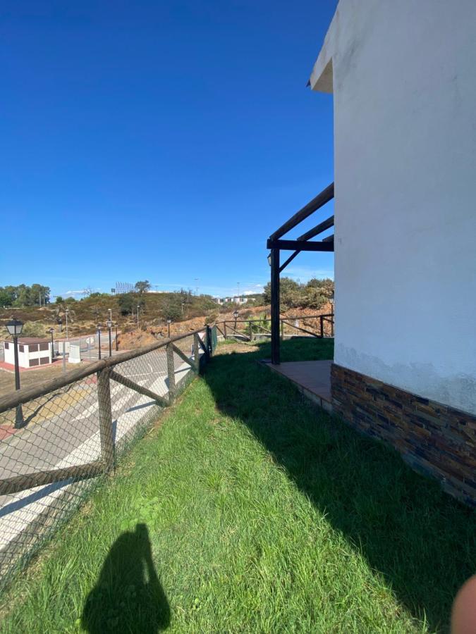 Casita Rural Sierra De Sevilla, Combina Una Maravilla 外观 照片