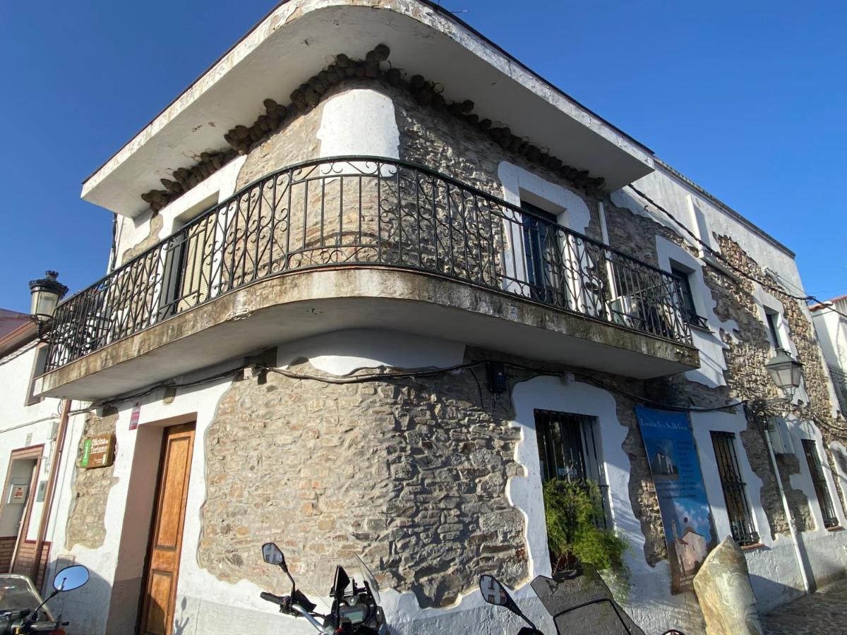 Casita Rural Sierra De Sevilla, Combina Una Maravilla 外观 照片