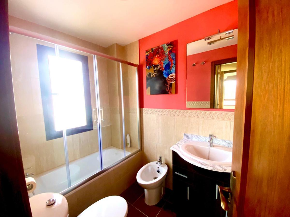Casita Rural Sierra De Sevilla, Combina Una Maravilla 外观 照片