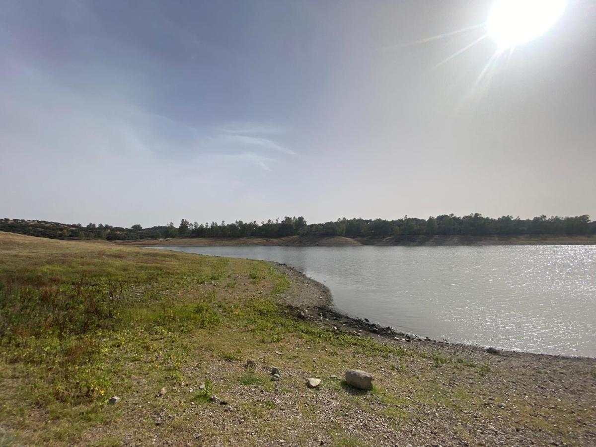 Casita Rural Sierra De Sevilla, Combina Una Maravilla 外观 照片