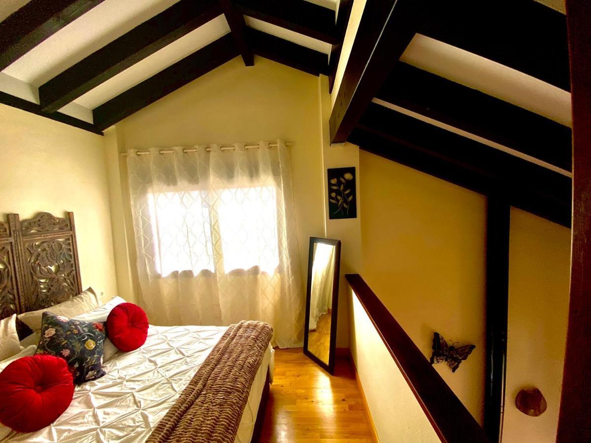 Casita Rural Sierra De Sevilla, Combina Una Maravilla 外观 照片