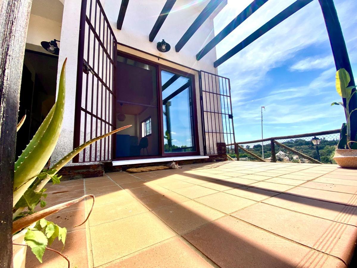Casita Rural Sierra De Sevilla, Combina Una Maravilla 外观 照片