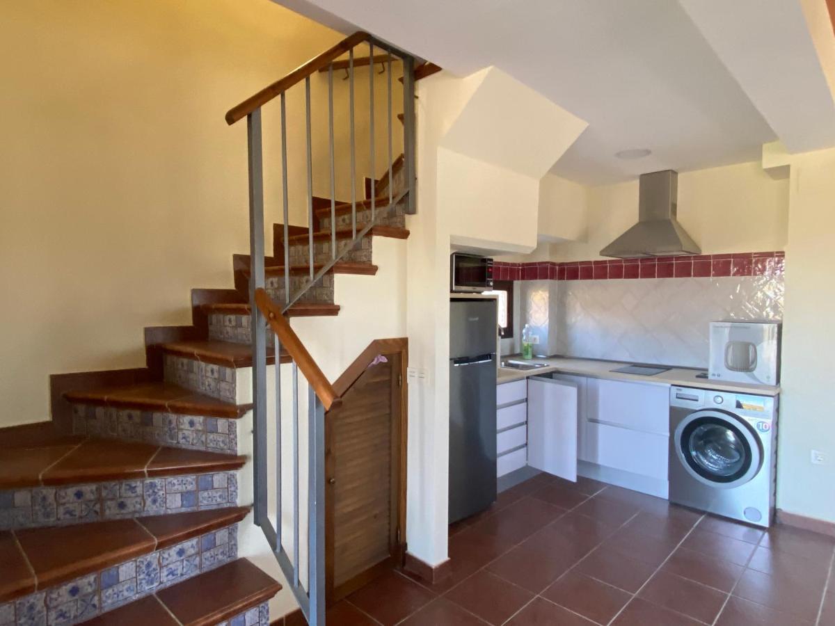Casita Rural Sierra De Sevilla, Combina Una Maravilla 外观 照片