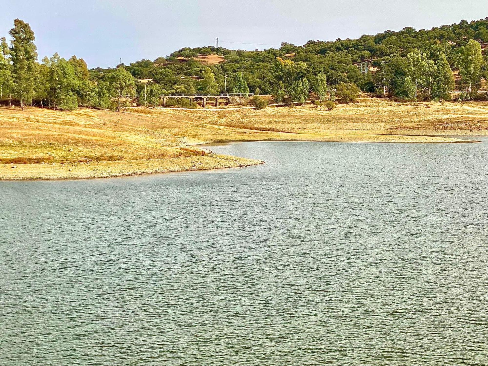 Casita Rural Sierra De Sevilla, Combina Una Maravilla 外观 照片