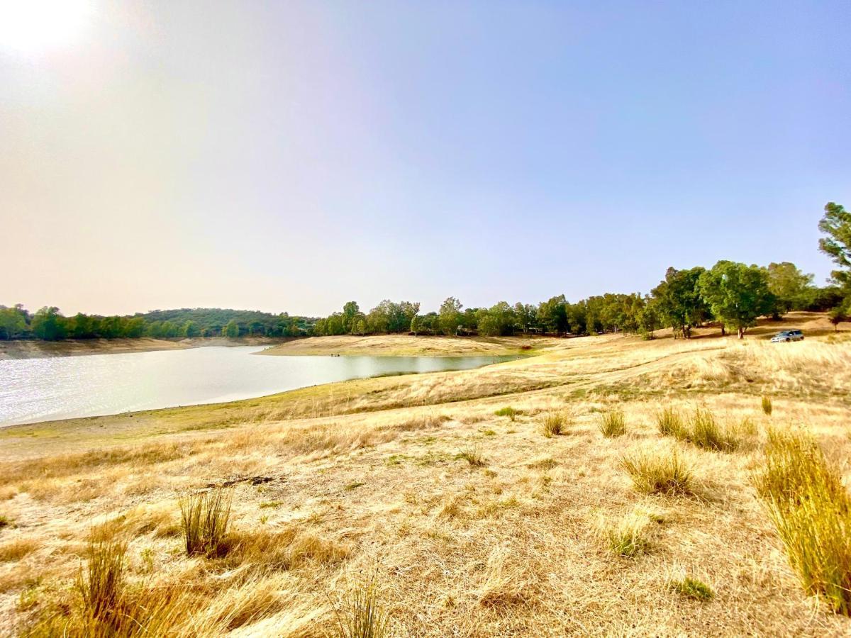 Casita Rural Sierra De Sevilla, Combina Una Maravilla 外观 照片