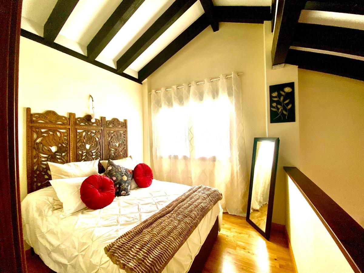 Casita Rural Sierra De Sevilla, Combina Una Maravilla 外观 照片