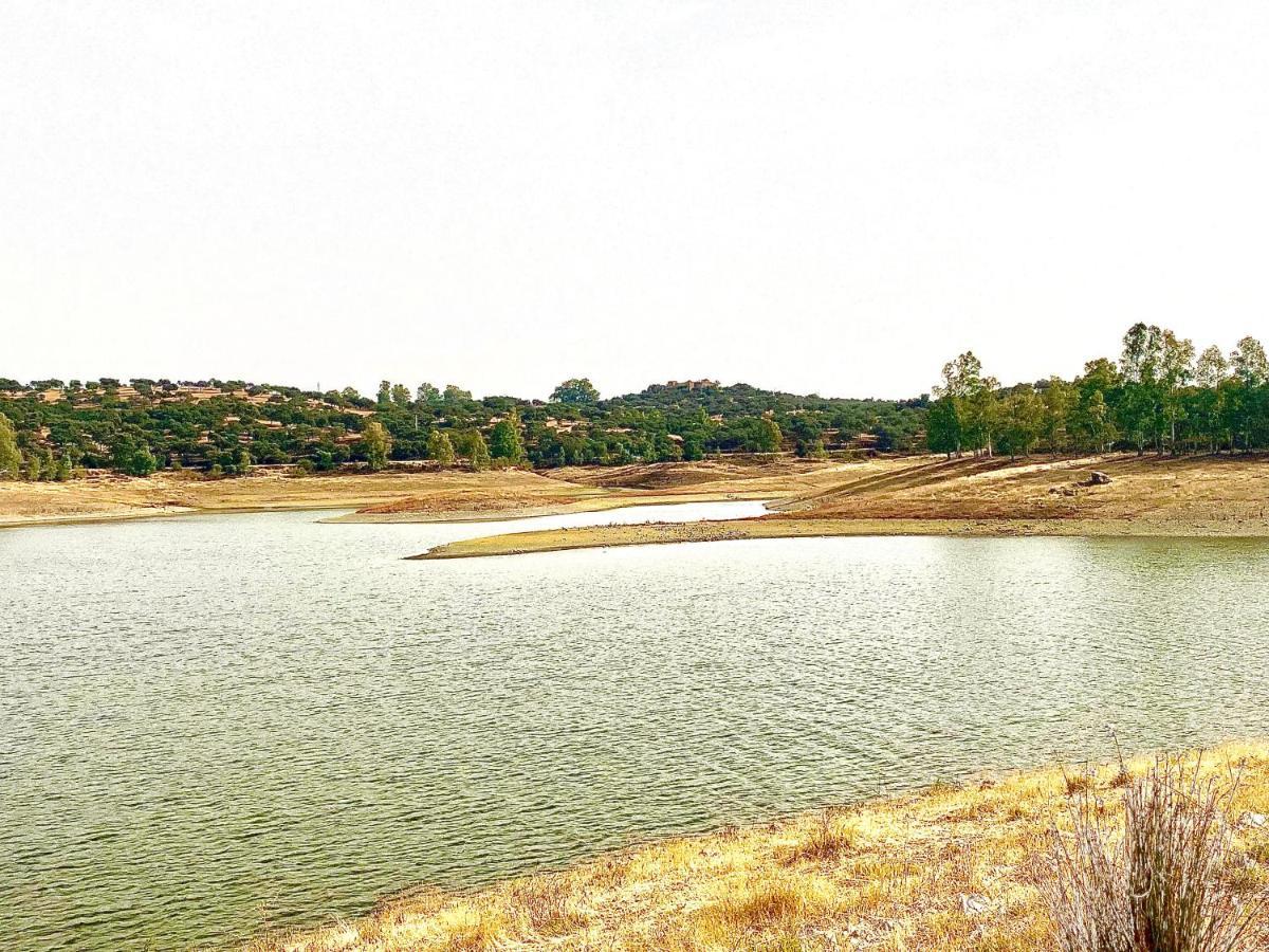 Casita Rural Sierra De Sevilla, Combina Una Maravilla 外观 照片