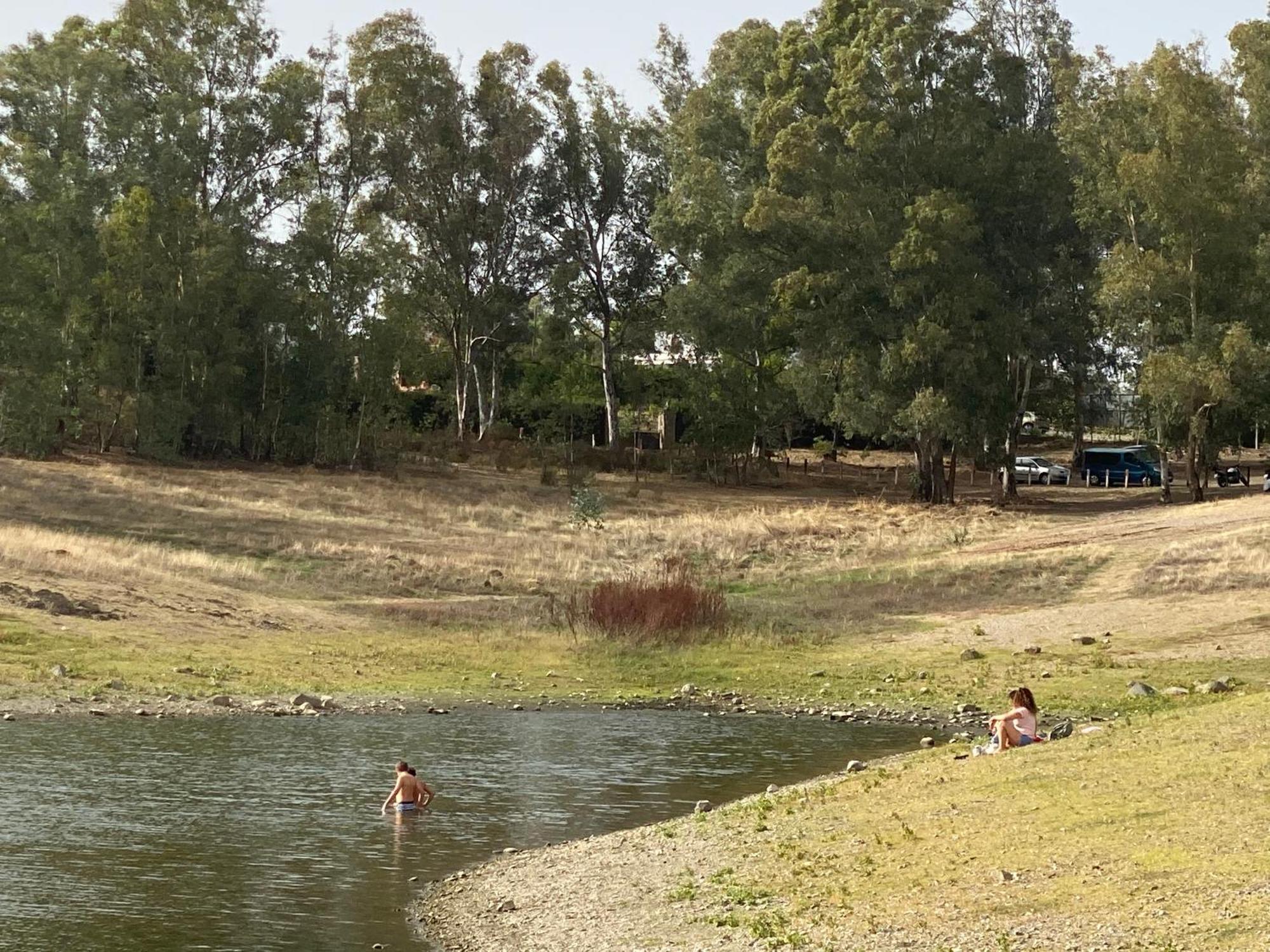 Casita Rural Sierra De Sevilla, Combina Una Maravilla 外观 照片