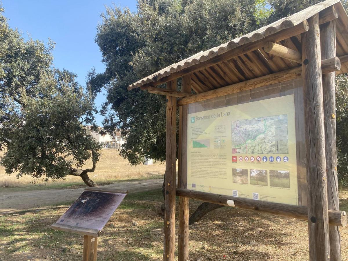 Casita Rural Sierra De Sevilla, Combina Una Maravilla 外观 照片