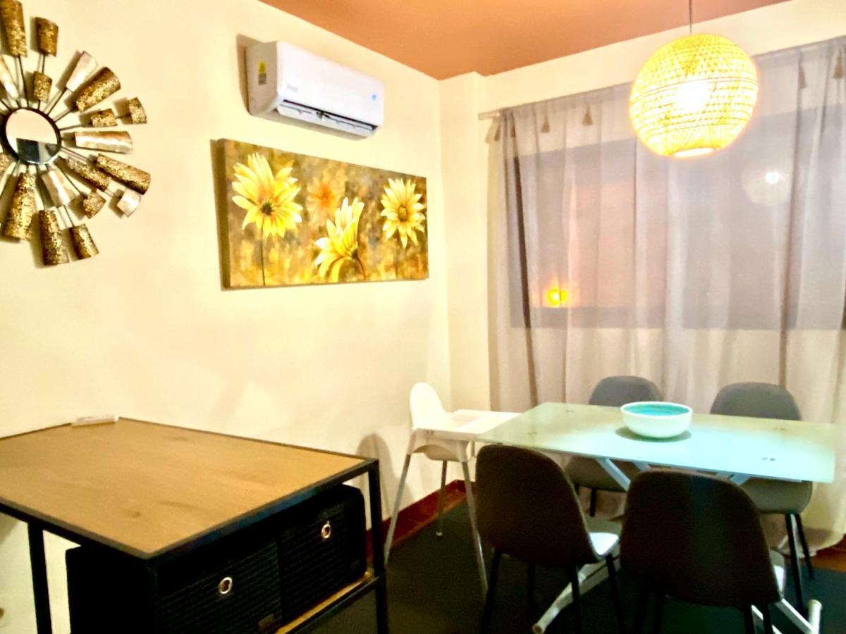 Casita Rural Sierra De Sevilla, Combina Una Maravilla 外观 照片