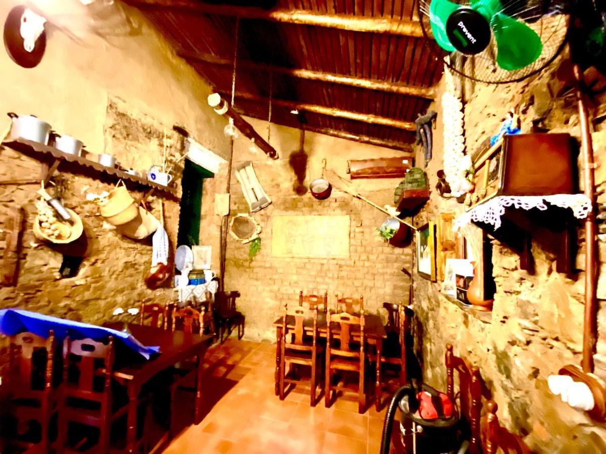 Casita Rural Sierra De Sevilla, Combina Una Maravilla 外观 照片