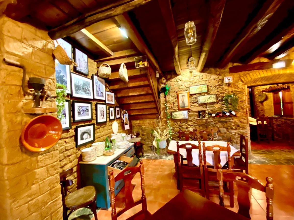 Casita Rural Sierra De Sevilla, Combina Una Maravilla 外观 照片
