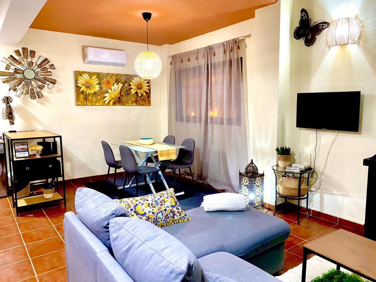 Casita Rural Sierra De Sevilla, Combina Una Maravilla 外观 照片