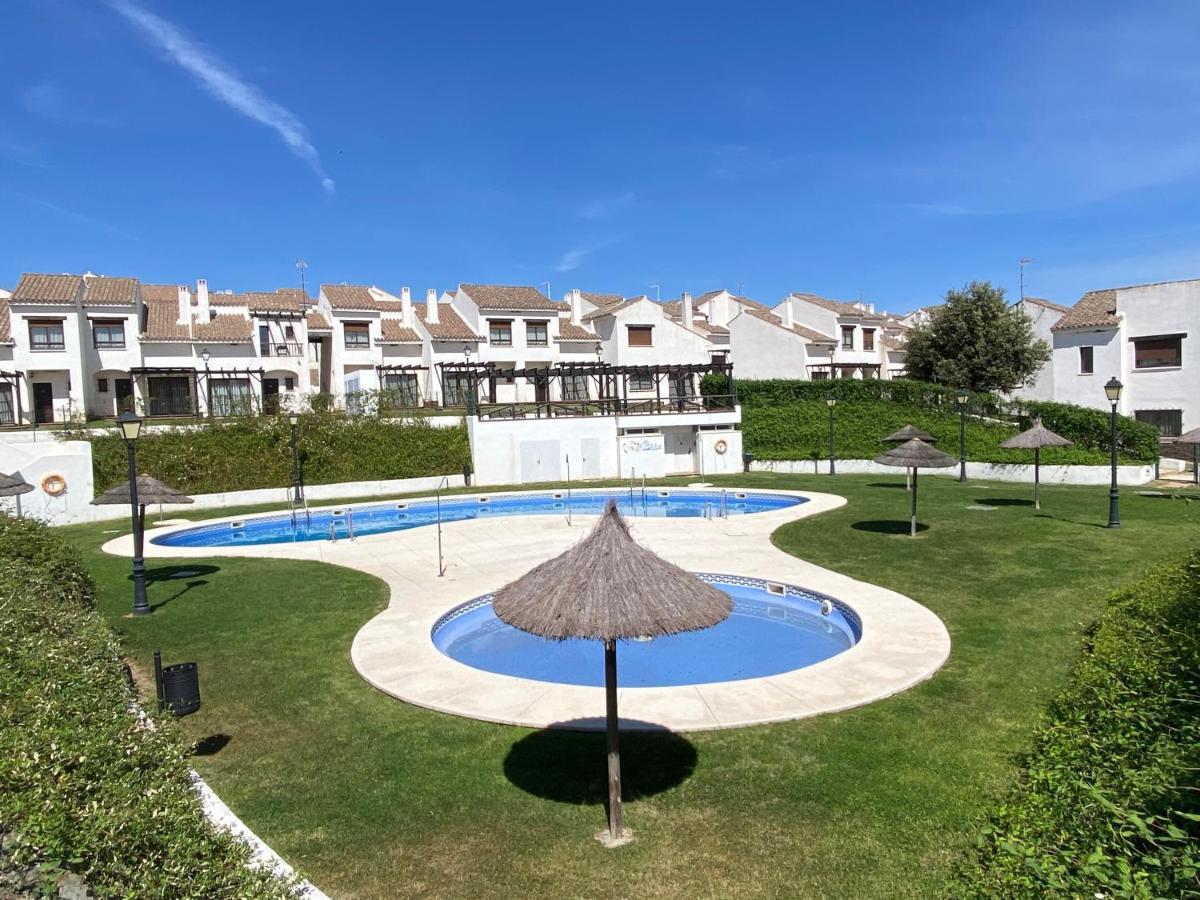 Casita Rural Sierra De Sevilla, Combina Una Maravilla 外观 照片