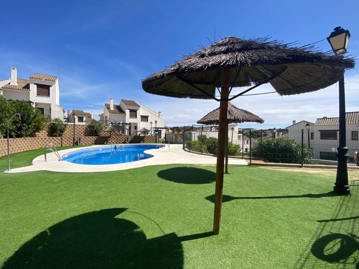 Casita Rural Sierra De Sevilla, Combina Una Maravilla 外观 照片